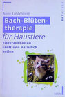 Buchcover Bach-Blütentherapie für Haustiere