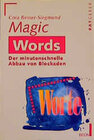 Buchcover Magic Words