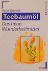 Buchcover Teebaumöl