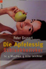 Buchcover Die Apfelessig-Schlankheitskur