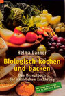 Buchcover Biologisch kochen und backen