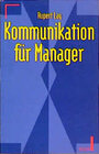 Buchcover Kommunikation für Manager