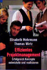 Buchcover Effizientes Projektmanagement