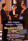 Buchcover Managerknigge 2000