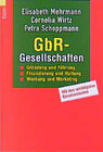 Buchcover GbR-Gesellschaften