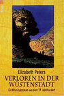 Buchcover Verloren in der Wüstenstadt