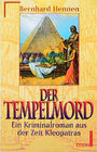 Buchcover Der Tempelmord