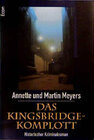 Buchcover Das Kingsbridge-Komplott