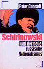 Buchcover Schirinowski und der neue Nationalismus