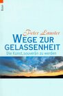 Buchcover Wege zur Gelassenheit