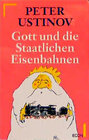 Buchcover Gott und die staatlichen Eisenbahnen