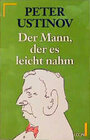 Buchcover Der Mann, der es leicht nahm