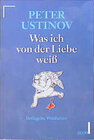 Buchcover Was ich von der Liebe weiss