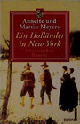 Buchcover Ein Holländer in New York