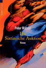 Buchcover Die Sixtinische Auktion