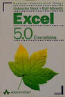 Buchcover Das Excel 5.0 Einmaleins