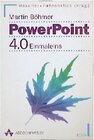 Buchcover Das PowerPoint 4.0 Einmaleins