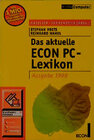 Buchcover Das aktuelle Econ PC-Lexikon 1999