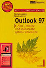 Buchcover Outlook 97
