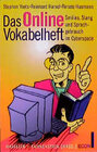 Buchcover Das Online-Vokabelheft