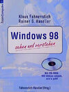 Buchcover Windows 98 sehen und verstehen