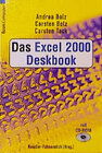 Buchcover Das Excel 2000 Deskbook