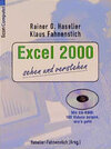 Buchcover Excel 2000 sehen und verstehen