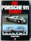 Buchcover Porsche 911-Story