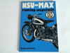 Buchcover NSU-Max richtig angefasst