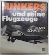 Buchcover Junkers und seine Flugzeuge