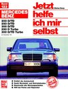 Buchcover Mercedes 200-300 D, Dez.84-Jun.93 E 200-300 Diesel ab Juli '93