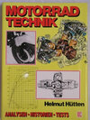 Buchcover Motorradtechnik: Analysen und Tests