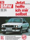 Buchcover BMW 320i, 323i, 325i,325e (ab Dez. 82) (bis 90)