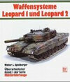 Buchcover Der mittlere Kampfpanzer Leopard und seine Abarten