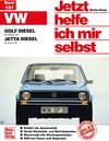 Buchcover VW Golf/Jetta Diesel