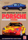 Buchcover Das grosse Buch der Porsche-Typen
