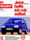 Buchcover Peugeot 205 (B+D, ab 83)