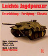 Buchcover Leichte Jagdpanzer
