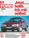Buchcover Ford Sierra ab März '87