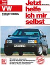 Buchcover VW Passat Diesel