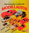 Buchcover Internationales Lexikon der Modellautos