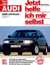 Buchcover Audi 100/Avant