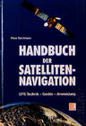 Buchcover Handbuch der Satelliten-Navigation