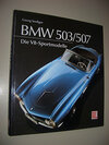 Buchcover BMW 503/507