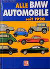 Buchcover BMW Automobile 1928-1993