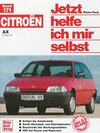 Buchcover Citroën AX ab März '87