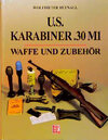 Buchcover U.S. Karabiner. 30 M1