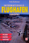 Buchcover Internationale Flughäfen Europas