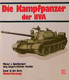 Buchcover Die Kampfpanzer der NVA Militärfahrzeuge