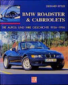 Buchcover BMW Roadster & Cabriolets